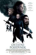Ostatni pojedynek - Sprawdź dostępność filmu na Vider