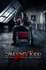 Sweeney Todd: Demoniczny golibroda z Fleet Street - Sprawdź dostępność filmu na Vider