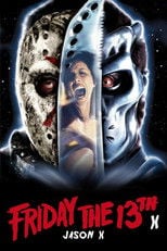 Piątek trzynastego 10: Jason X - Sprawdź dostępność filmu na Vider