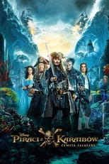 Piraci z Karaibów. Zemsta Salazara Cały Film - Vider