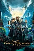 Piraci z Karaibów. Zemsta Salazara Cały Film - Vider