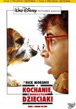Kochanie, zmniejszyłem dzieciaki - Sprawdź dostępność filmu na Vider