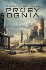 Więzień labiryntu: Próby ognia - Sprawdź dostępność filmu na Vider