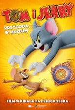 Tom i Jerry: Przygoda w muzeum - Sprawdź dostępność filmu na Vider