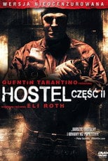 Hostel 2 - Sprawdź dostępność filmu na Vider