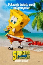 Spongebob: Na suchym lądzie - Sprawdź dostępność filmu na Vider