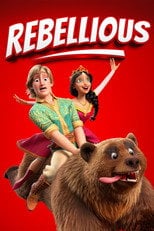 Zbuntowana księżniczka i ekipa ratunkowa - Sprawdź dostępność filmu na Vider