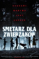 Smętarz dla zwierzaków - Sprawdź dostępność filmu na Vider