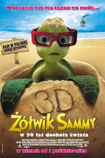 Żółwik Sammy: W 50 lat dookoła świata Cały Film - Vider