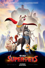 DC Liga Super-Pets - Sprawdź dostępność filmu na Vider