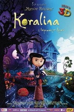 Koralina i tajemnicze drzwi - Sprawdź dostępność filmu na Vider
