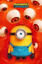 Minionki i straszydła Cały Film - Vider