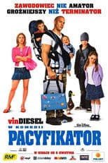 Pacyfikator Cały Film - Vider