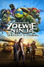 Wojownicze Żółwie Ninja: Wyjście z cienia Cały Film - Vider