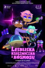 Lesbijska księżniczka z kosmosu - Sprawdź dostępność filmu na Vider