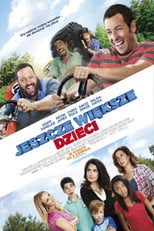 Jeszcze większe dzieci - Sprawdź dostępność filmu na Vider