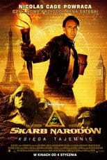 Skarb Narodów: Księga Tajemnic Cały Film - Vider