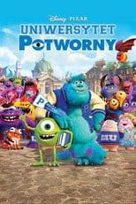 Uniwersytet Potworny Cały Film - Vider