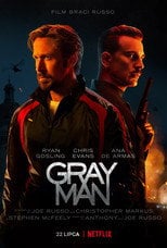 Gray Man - Sprawdź dostępność filmu na Vider