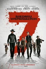 Siedmiu Wspaniałych Cały Film - Vider
