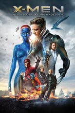 X-Men: Przeszłość, która nadejdzie Cały Film - Vider
