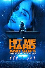 Billie Eilish - Hit Me Hard and Soft: The Tour (w technologii 3D) - Sprawdź dostępność filmu na Vider