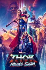 Thor: Miłość i grom Cały Film - Vider