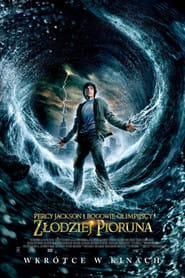 Percy Jackson i Bogowie Olimpijscy: Złodziej Pioruna Cały Film - Vider