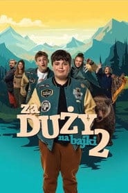Za duży na bajki 2 Cały Film - Vider
