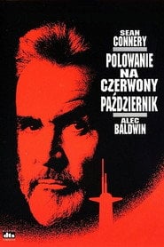 Polowanie na Czerwony Październik - Sprawdź dostępność filmu na Vider