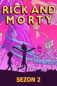 Rick i Morty Sezon 2