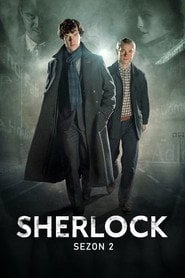 Sherlock Sezon 2