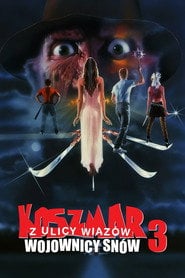 Koszmar z Ulicy Wiązów 3: Wojownicy Snów - Sprawdź dostępność filmu na Vider