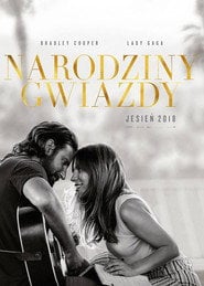 Narodziny gwiazdy - Sprawdź dostępność filmu na Vider
