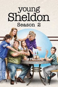 Młody Sheldon Sezon 2