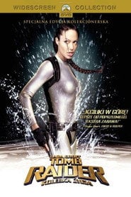 Lara Croft Tomb Raider: Kolebka życia - Sprawdź dostępność filmu na Vider
