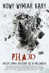 Piła 3D Cały film - Gdzie obejrzeć online - Viderio
