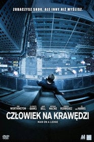 Człowiek na krawędzi - Sprawdź dostępność filmu na Vider