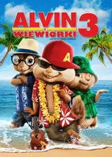 Alvin i wiewiórki 3 Cały Film - Vider