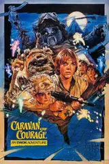 Niebezpieczna wyprawa: Przygoda wsród Ewoków Cały Film - Vider