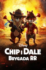 Chip i Dale: Brygada RR - Sprawdź dostępność filmu na Vider