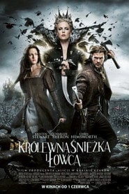 Królewna Śnieżka i Łowca - Sprawdź dostępność filmu na Vider