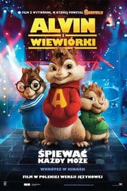 Alvin i wiewiórki Cały Film - Vider