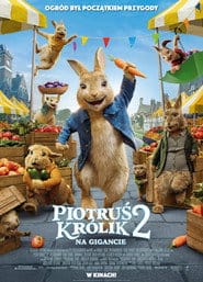 Piotruś Królik 2: Na gigancie Vider - Cały Film