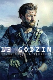 13 Godzin: Tajna misja w Benghazi - Sprawdź dostępność filmu na Vider
