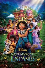 Nasze magiczne Encanto Cały Film - Vider
