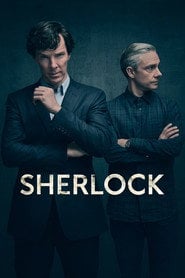Sherlock (2010) Sprawdź dostępność serialu na Vider