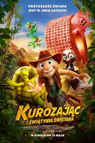 Kurozając i świątynia Świstaka Cały Film - Vider