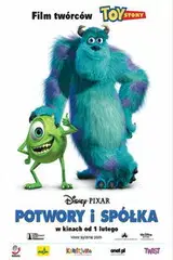 Potwory i spółka Cały Film - Vider