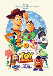Toy Story (1995) Vider - Cały Film